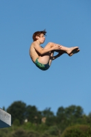 Thumbnail - Elias - Diving Sports - 2023 - Roma Junior Diving Cup - Participants - Boys C 03064_00978.jpg