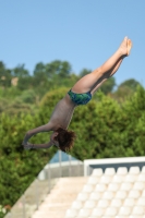 Thumbnail - Elias - Diving Sports - 2023 - Roma Junior Diving Cup - Participants - Boys C 03064_00980.jpg