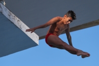 Thumbnail - Lorenzo - Прыжки в воду - 2023 - Roma Junior Diving Cup - Participants - Boys C 03064_00990.jpg