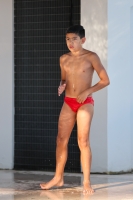 Thumbnail - Lorenzo - Прыжки в воду - 2023 - Roma Junior Diving Cup - Participants - Boys C 03064_00993.jpg