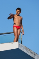 Thumbnail - Lorenzo - Прыжки в воду - 2023 - Roma Junior Diving Cup - Participants - Boys C 03064_01044.jpg