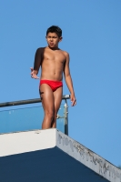 Thumbnail - Lorenzo - Прыжки в воду - 2023 - Roma Junior Diving Cup - Participants - Boys C 03064_01045.jpg