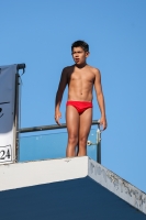 Thumbnail - Lorenzo - Прыжки в воду - 2023 - Roma Junior Diving Cup - Participants - Boys C 03064_01046.jpg