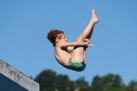 Thumbnail - Elias - Diving Sports - 2023 - Roma Junior Diving Cup - Participants - Boys C 03064_01082.jpg