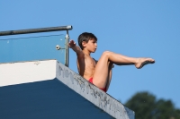 Thumbnail - Tommaso - Wasserspringen - 2023 - Roma Junior Diving Cup - Teilnehmer - Boys C 03064_01084.jpg