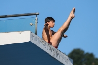 Thumbnail - Tommaso - Wasserspringen - 2023 - Roma Junior Diving Cup - Teilnehmer - Boys C 03064_01085.jpg