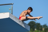 Thumbnail - Tommaso - Wasserspringen - 2023 - Roma Junior Diving Cup - Teilnehmer - Boys C 03064_01086.jpg