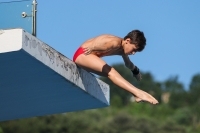Thumbnail - Tommaso - Wasserspringen - 2023 - Roma Junior Diving Cup - Teilnehmer - Boys C 03064_01087.jpg