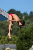 Thumbnail - Tommaso - Wasserspringen - 2023 - Roma Junior Diving Cup - Teilnehmer - Boys C 03064_01088.jpg