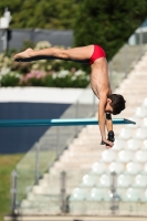 Thumbnail - Tommaso - Wasserspringen - 2023 - Roma Junior Diving Cup - Teilnehmer - Boys C 03064_01089.jpg