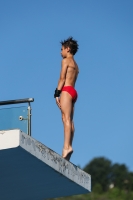 Thumbnail - Tommaso - Wasserspringen - 2023 - Roma Junior Diving Cup - Teilnehmer - Boys C 03064_01095.jpg