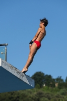 Thumbnail - Tommaso - Wasserspringen - 2023 - Roma Junior Diving Cup - Teilnehmer - Boys C 03064_01096.jpg