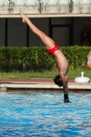 Thumbnail - Tommaso - Wasserspringen - 2023 - Roma Junior Diving Cup - Teilnehmer - Boys C 03064_01102.jpg