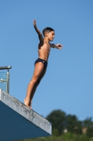 Thumbnail - Francesco P - Diving Sports - 2023 - Roma Junior Diving Cup - Participants - Boys C 03064_01105.jpg