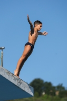 Thumbnail - Francesco P - Diving Sports - 2023 - Roma Junior Diving Cup - Participants - Boys C 03064_01106.jpg