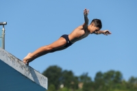 Thumbnail - Francesco P - Diving Sports - 2023 - Roma Junior Diving Cup - Participants - Boys C 03064_01107.jpg