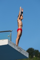 Thumbnail - Tommaso - Wasserspringen - 2023 - Roma Junior Diving Cup - Teilnehmer - Boys C 03064_01127.jpg