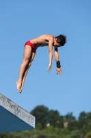 Thumbnail - Tommaso - Wasserspringen - 2023 - Roma Junior Diving Cup - Teilnehmer - Boys C 03064_01128.jpg