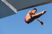 Thumbnail - Flavio - Plongeon - 2023 - Roma Junior Diving Cup - Participants - Boys C 03064_01183.jpg