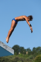 Thumbnail - Francesco C - Plongeon - 2023 - Roma Junior Diving Cup - Participants - Boys C 03064_01190.jpg