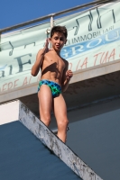Thumbnail - Gabriel - Прыжки в воду - 2023 - Roma Junior Diving Cup - Participants - Boys C 03064_01222.jpg