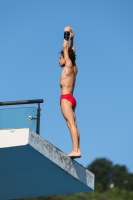 Thumbnail - Tommaso - Wasserspringen - 2023 - Roma Junior Diving Cup - Teilnehmer - Boys C 03064_01225.jpg