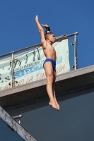 Thumbnail - Alessandro - Plongeon - 2023 - Roma Junior Diving Cup - Participants - Boys C 03064_01246.jpg