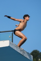 Thumbnail - Simone - Plongeon - 2023 - Roma Junior Diving Cup - Participants - Boys C 03064_01272.jpg