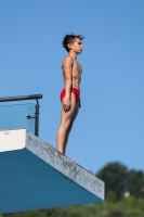 Thumbnail - Tommaso - Wasserspringen - 2023 - Roma Junior Diving Cup - Teilnehmer - Boys C 03064_01284.jpg