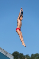 Thumbnail - Tommaso - Diving Sports - 2023 - Roma Junior Diving Cup - Participants - Boys C 03064_01287.jpg