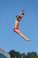 Thumbnail - Tommaso - Diving Sports - 2023 - Roma Junior Diving Cup - Participants - Boys C 03064_01288.jpg