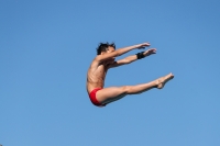 Thumbnail - Tommaso - Wasserspringen - 2023 - Roma Junior Diving Cup - Teilnehmer - Boys C 03064_01289.jpg