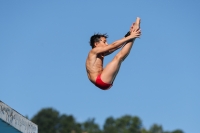 Thumbnail - Tommaso - Diving Sports - 2023 - Roma Junior Diving Cup - Participants - Boys C 03064_01291.jpg