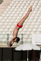 Thumbnail - Tommaso - Wasserspringen - 2023 - Roma Junior Diving Cup - Teilnehmer - Boys C 03064_01294.jpg