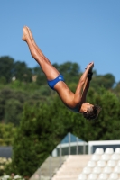 Thumbnail - Francesco C - Plongeon - 2023 - Roma Junior Diving Cup - Participants - Boys C 03064_01307.jpg