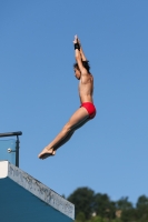 Thumbnail - Tommaso - Wasserspringen - 2023 - Roma Junior Diving Cup - Teilnehmer - Boys C 03064_01344.jpg