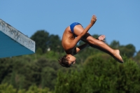 Thumbnail - Francesco C - Plongeon - 2023 - Roma Junior Diving Cup - Participants - Boys C 03064_01366.jpg