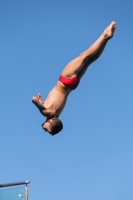 Thumbnail - Flavio - Wasserspringen - 2023 - Roma Junior Diving Cup - Teilnehmer - Boys C 03064_01378.jpg