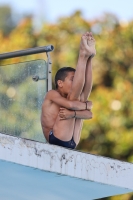 Thumbnail - Kris - Прыжки в воду - 2023 - Roma Junior Diving Cup - Participants - Boys C 03064_01442.jpg