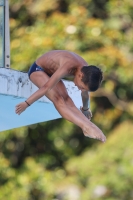 Thumbnail - Kris - Прыжки в воду - 2023 - Roma Junior Diving Cup - Participants - Boys C 03064_01443.jpg