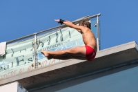 Thumbnail - Marco - Прыжки в воду - 2023 - Roma Junior Diving Cup - Participants - Boys C 03064_01446.jpg