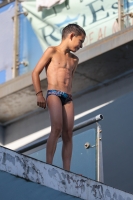 Thumbnail - Kris - Прыжки в воду - 2023 - Roma Junior Diving Cup - Participants - Boys C 03064_01472.jpg
