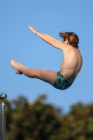 Thumbnail - Elias - Прыжки в воду - 2023 - Roma Junior Diving Cup - Participants - Boys C 03064_01511.jpg