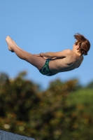 Thumbnail - Elias - Прыжки в воду - 2023 - Roma Junior Diving Cup - Participants - Boys C 03064_01513.jpg