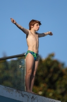 Thumbnail - Elias - Diving Sports - 2023 - Roma Junior Diving Cup - Participants - Boys C 03064_01530.jpg