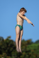 Thumbnail - Elias - Diving Sports - 2023 - Roma Junior Diving Cup - Participants - Boys C 03064_01533.jpg