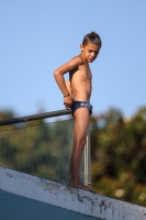 Thumbnail - Kris - Прыжки в воду - 2023 - Roma Junior Diving Cup - Participants - Boys C 03064_01537.jpg