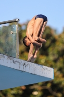 Thumbnail - Kris - Прыжки в воду - 2023 - Roma Junior Diving Cup - Participants - Boys C 03064_01538.jpg