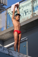 Thumbnail - Lorenzo - Прыжки в воду - 2023 - Roma Junior Diving Cup - Participants - Boys C 03064_01556.jpg