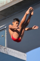 Thumbnail - Lorenzo - Прыжки в воду - 2023 - Roma Junior Diving Cup - Participants - Boys C 03064_01558.jpg